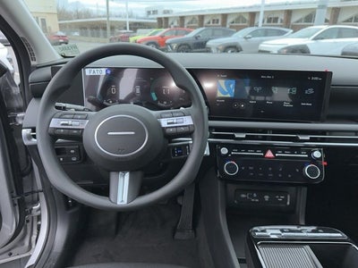 2026 Hyundai TUCSON HYBRID SEL