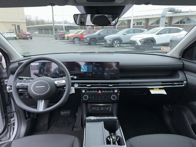 2026 Hyundai TUCSON HYBRID SEL