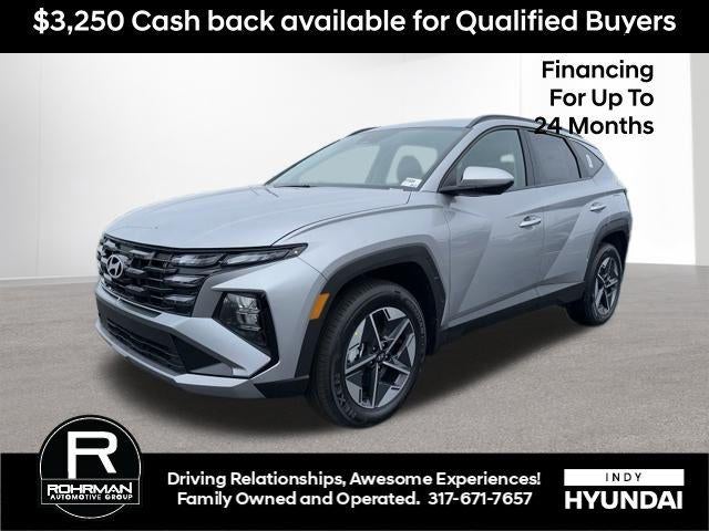 2026 Hyundai TUCSON HYBRID SEL