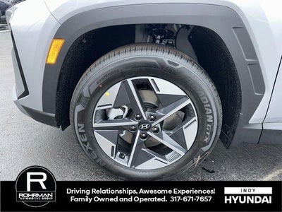 2026 Hyundai TUCSON HYBRID SEL