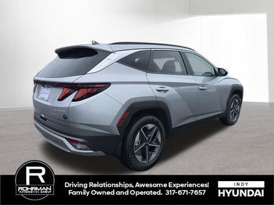 2026 Hyundai TUCSON HYBRID SEL