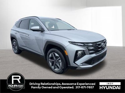 2026 Hyundai TUCSON HYBRID SEL