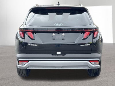 2026 Hyundai TUCSON HYBRID SEL