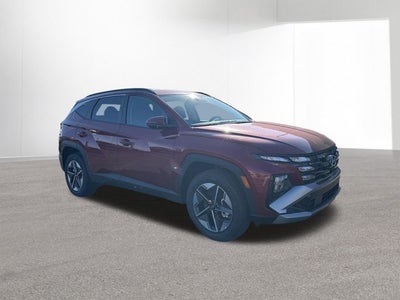 2026 Hyundai TUCSON HYBRID SEL Convenience