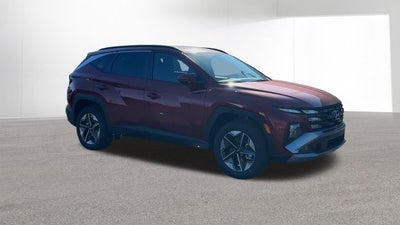 2026 Hyundai TUCSON HYBRID SEL Convenience