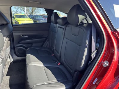 2026 Hyundai TUCSON HYBRID SEL Convenience