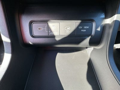 2026 Hyundai TUCSON HYBRID SEL Convenience