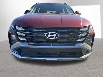2026 Hyundai TUCSON HYBRID SEL Convenience