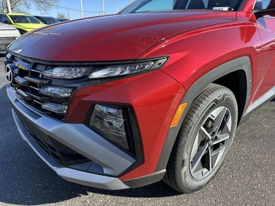 2026 Hyundai TUCSON HYBRID SEL Convenience