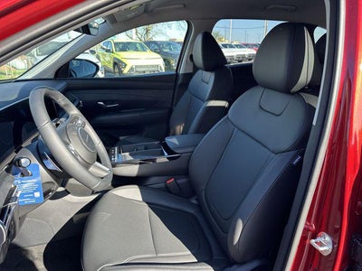 2026 Hyundai TUCSON HYBRID SEL Convenience