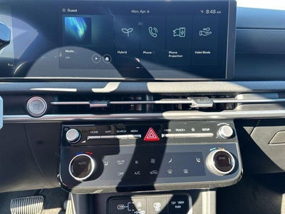 2026 Hyundai TUCSON HYBRID SEL Convenience