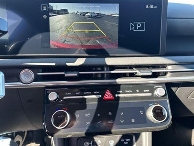 2026 Hyundai TUCSON HYBRID SEL Convenience