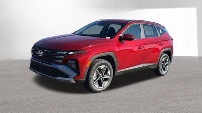 2026 Hyundai TUCSON HYBRID SEL Convenience