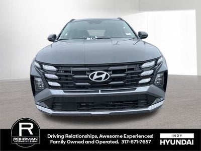 2026 Hyundai TUCSON HYBRID SEL Convenience