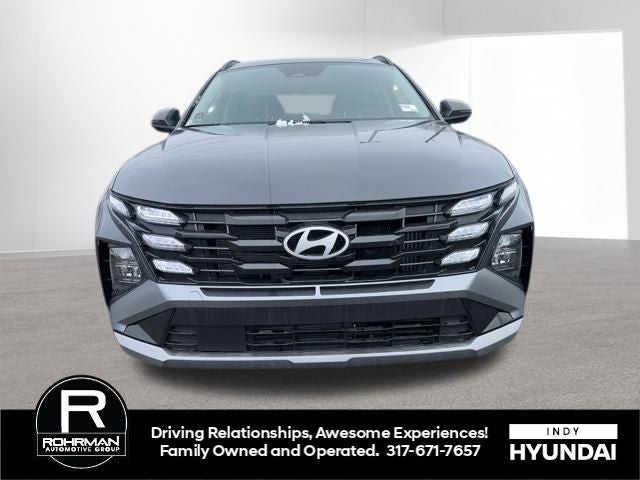 2026 Hyundai TUCSON HYBRID SEL Convenience