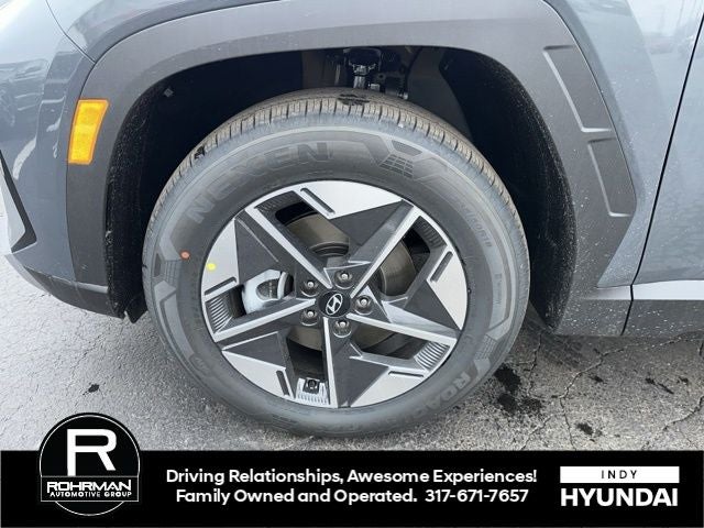 2026 Hyundai TUCSON HYBRID SEL Convenience