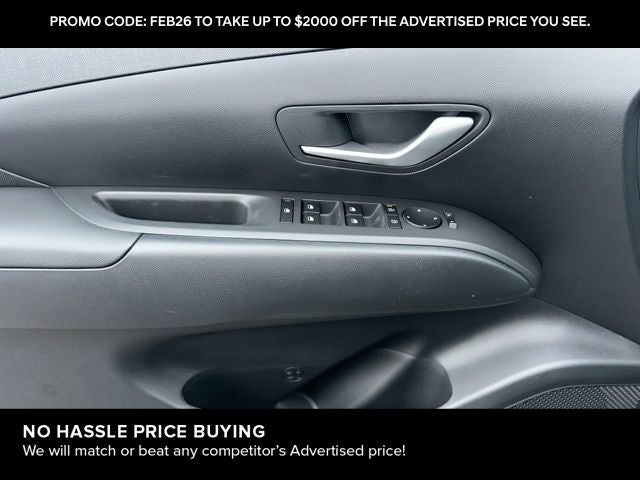 2026 Hyundai TUCSON HYBRID SEL Convenience