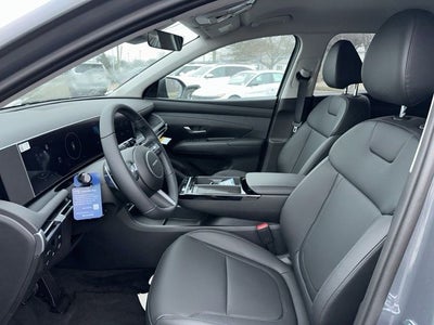 2026 Hyundai TUCSON HYBRID SEL Convenience