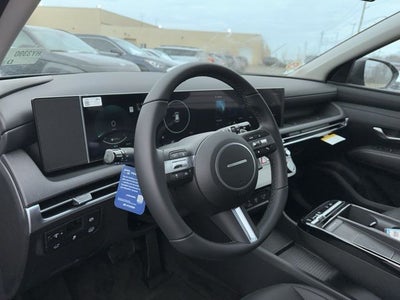 2026 Hyundai TUCSON HYBRID SEL Convenience