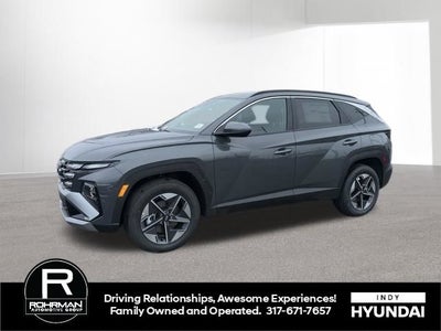 2026 Hyundai TUCSON HYBRID SEL Convenience