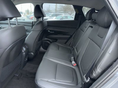 2026 Hyundai TUCSON HYBRID SEL Convenience