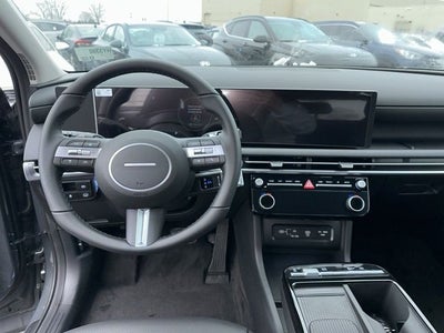 2026 Hyundai TUCSON HYBRID SEL Convenience