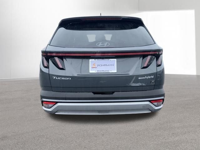 2026 Hyundai TUCSON HYBRID SEL Convenience