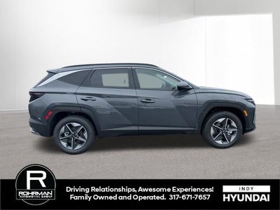 2026 Hyundai TUCSON HYBRID SEL Convenience