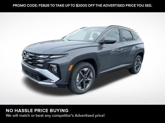 2026 Hyundai TUCSON HYBRID SEL Convenience