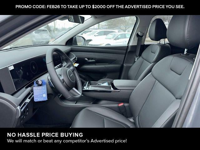 2026 Hyundai TUCSON HYBRID SEL Convenience