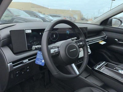 2026 Hyundai TUCSON HYBRID SEL Convenience