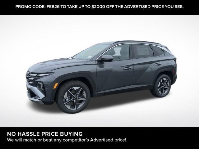 2026 Hyundai TUCSON HYBRID SEL Convenience