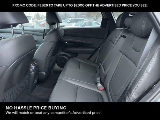 2026 Hyundai TUCSON HYBRID SEL Convenience