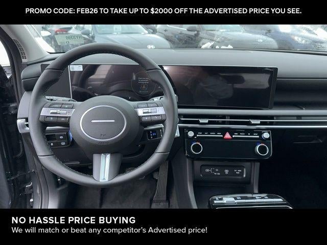 2026 Hyundai TUCSON HYBRID SEL Convenience