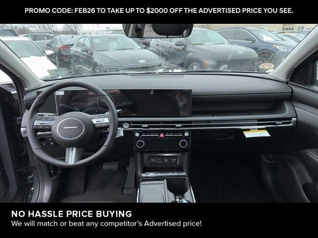 2026 Hyundai TUCSON HYBRID SEL Convenience