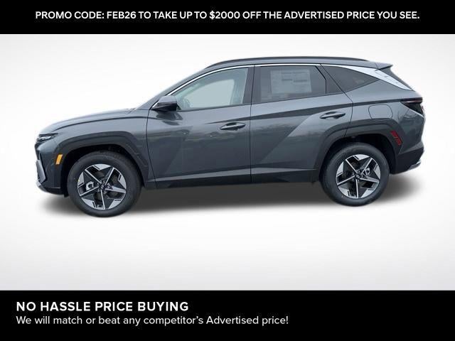 2026 Hyundai TUCSON HYBRID SEL Convenience