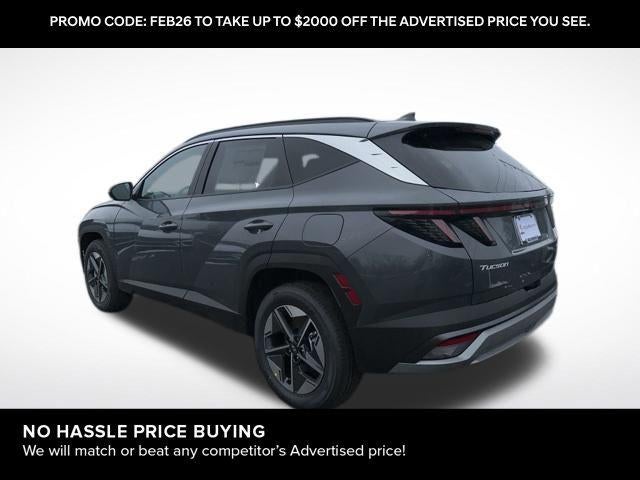 2026 Hyundai TUCSON HYBRID SEL Convenience