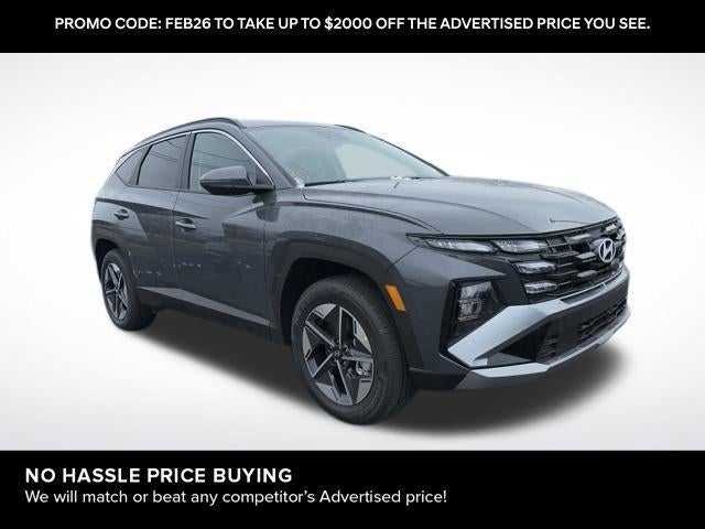 2026 Hyundai TUCSON HYBRID SEL Convenience