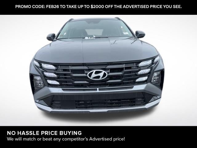 2026 Hyundai TUCSON HYBRID SEL Convenience