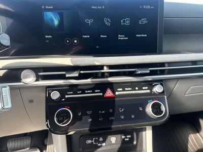 2026 Hyundai TUCSON HYBRID SEL Convenience