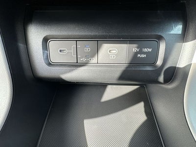 2026 Hyundai TUCSON HYBRID SEL Convenience