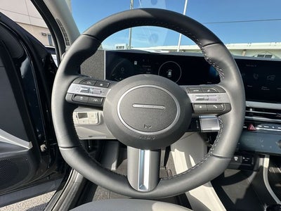 2026 Hyundai TUCSON HYBRID SEL Convenience