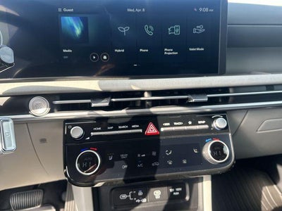 2026 Hyundai TUCSON HYBRID SEL Convenience