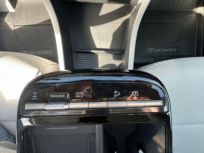 2026 Hyundai TUCSON HYBRID SEL Convenience