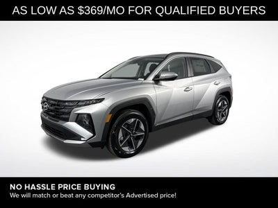 2026 Hyundai TUCSON HYBRID SEL Convenience