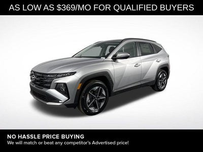 2026 Hyundai TUCSON HYBRID SEL Convenience