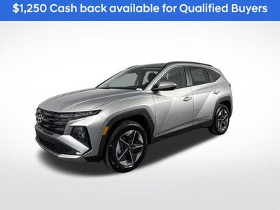 2026 Hyundai TUCSON HYBRID SEL Convenience