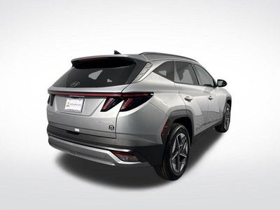 2026 Hyundai TUCSON HYBRID SEL Convenience