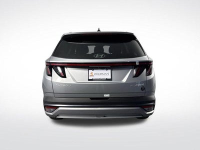 2026 Hyundai TUCSON HYBRID SEL Convenience