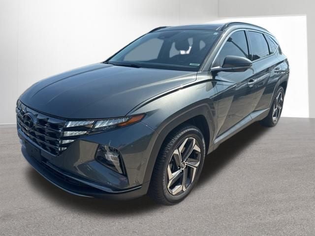 2022 Hyundai Tucson Limited HEV AWD's photo